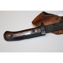 Tschechisch Bajonett (VZ57) f. Gewehr M58