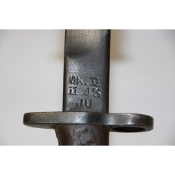 Australien : Owen Bajonett Mk II ?