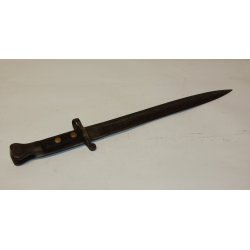 Martini Henry Bajonett Mark 1 (zweite Ausf&uuml;hrung)