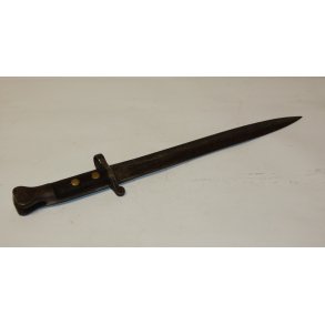 Martini Henry Bajonett Mark 1 (zweite Ausführung)