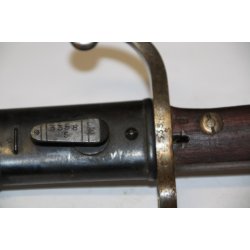 Brasilien : Bajonett Modell 1908