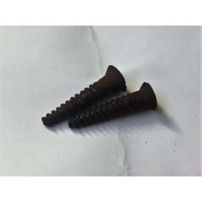 02 - Screw for buttcap, each