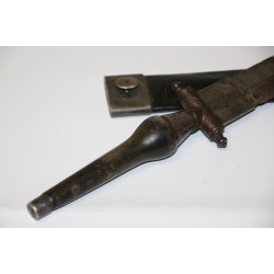 Spundbajonett (Jagdlich ?)