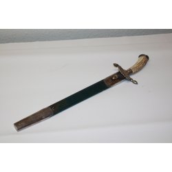 Deutschland : Hirschf&auml;nger um 1920-30