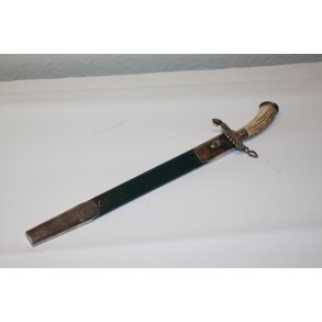 Deutschland : Hirschfänger um 1920-30