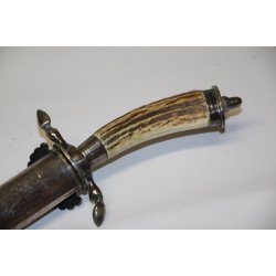 Deutschland : Hirschf&auml;nger um 1920-30