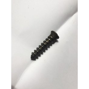 02 - Screw for butt cap