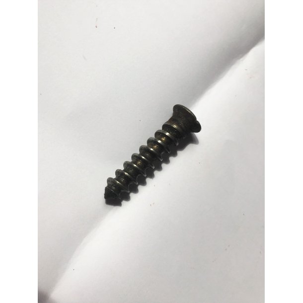 02 - Screw for butt cap