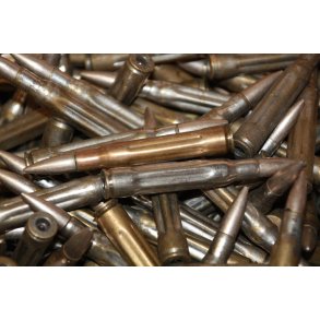 30-06 Drill cartridges