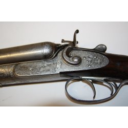 Old "Best Quality" Shotgun Poul Poulsen, Copenhagen