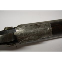 Old "Best Quality" Shotgun Poul Poulsen, Copenhagen