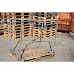 Pallestativer f. europapaller