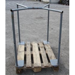 Pallestativer f. europapaller