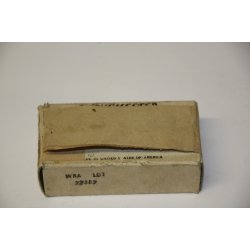 Ammunitionsske "Winchester" 50 cartridges 9mm parabellum