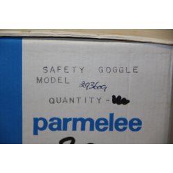 Sikkerheds Goggle "Parmelee"
