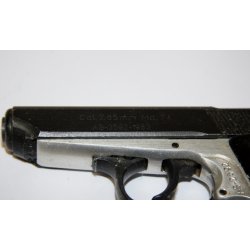 Rum&aelig;nien: Pistol M/74