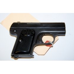 Pistol Haenel Mod. 2