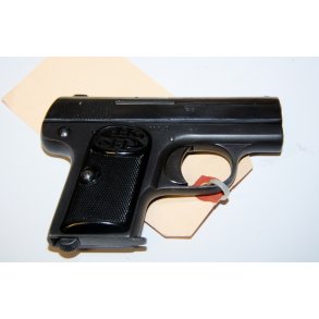 Pistol Haenel Mod. 2