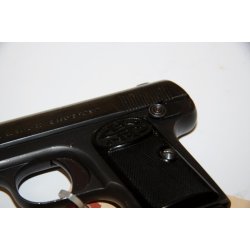 Pistol Haenel Mod. 2