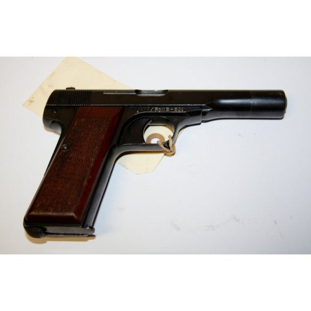 Dansk Politi: FN Browning M/1922 pistol