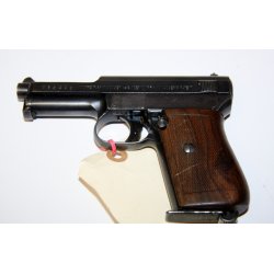 Mauser M/1910 pistol
