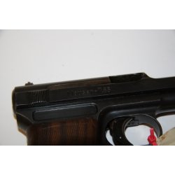 Mauser M/1910 pistol