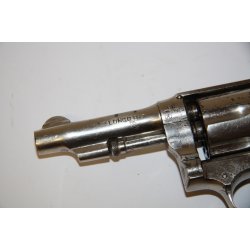 Spansk revolver