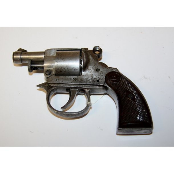 Tysk revolver "NHM"