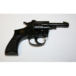 Tysk "R&ouml;hn" revolver