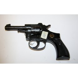 Tysk "R&ouml;hn" revolver