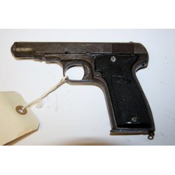 Fransk MAB Mod. D pistol
