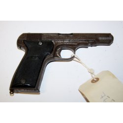 Fransk MAB Mod. D pistol