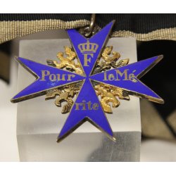 "Pour le Merite"