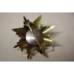 Preussen : Kroneorden : Bruststern zu 1.Klasse