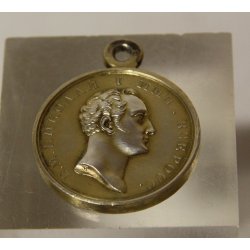 Russland : "Silber Zeal Medaille"