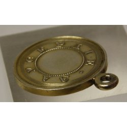 Russland : "Silber Zeal Medaille"