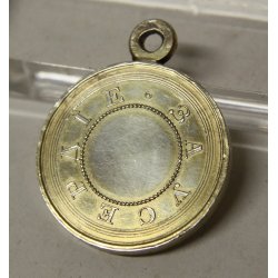 Russland : "Silber Zeal Medaille"