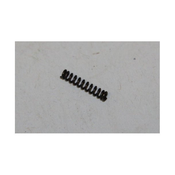 Ejector spring