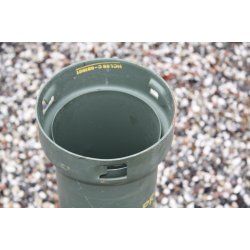 Stlbeholder f. drivladning til 155mm Haubitz