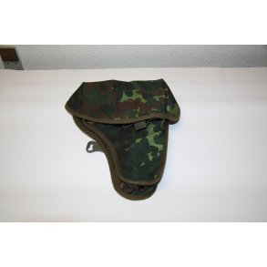 Signal Pistolentasche flecktarn