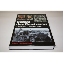 Befehl des Gewissens - Charkow - Winter 1943