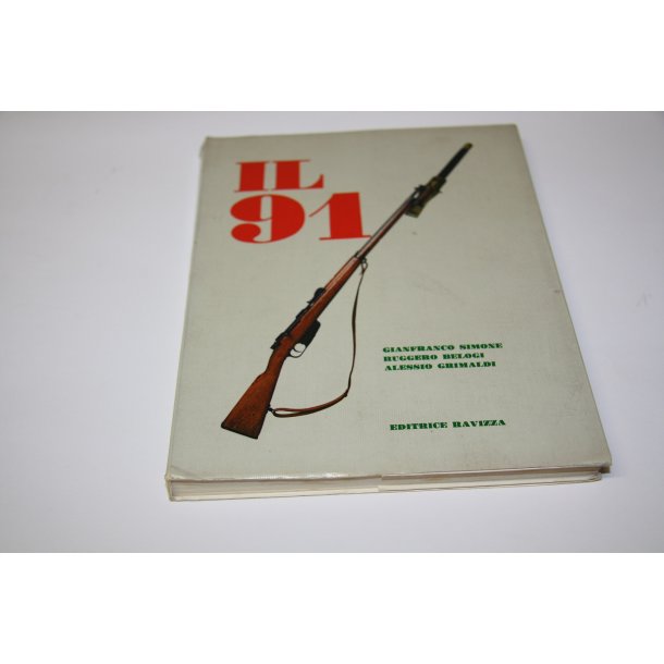 IL 91 - Storia delle armi modello 91