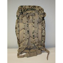 Rygs&aelig;k i &oslash;rken camouflage