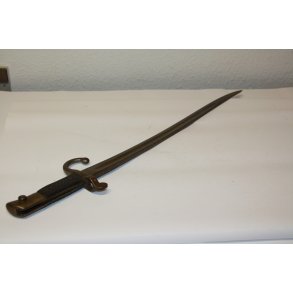 Dnemark : Remington Rollingblock M/1867 Bajonett - 2. Version mit integrierte Feder