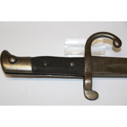 Dnemark : Remington Rollingblock M/1867 Bajonett - 2. Version mit integrierte Feder