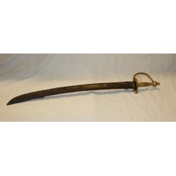 Preussen : Infanteries&auml;bel Modell 1715