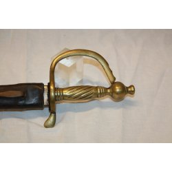 Preussen : Infanteries&auml;bel Modell 1715