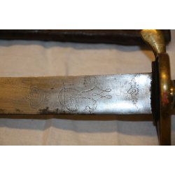 Preussen : Infanteries&auml;bel Modell 1715