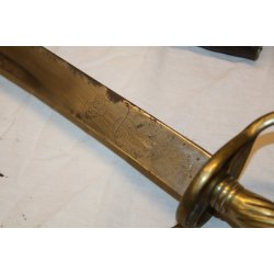 Preussen : Infanteries&auml;bel Modell 1715