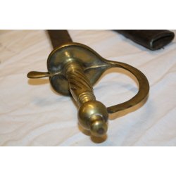 Preussen : Infanteries&auml;bel Modell 1715